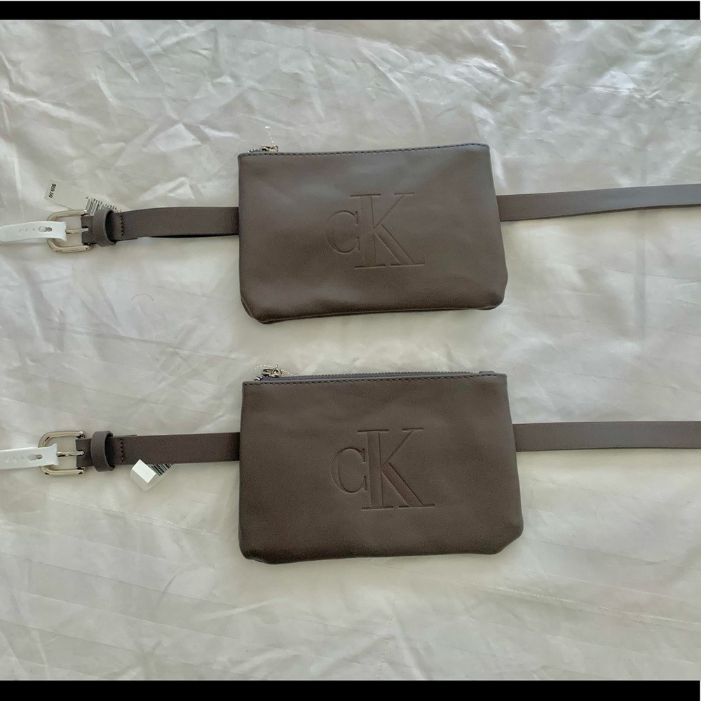 Calvin Klein Crossbody belt bag